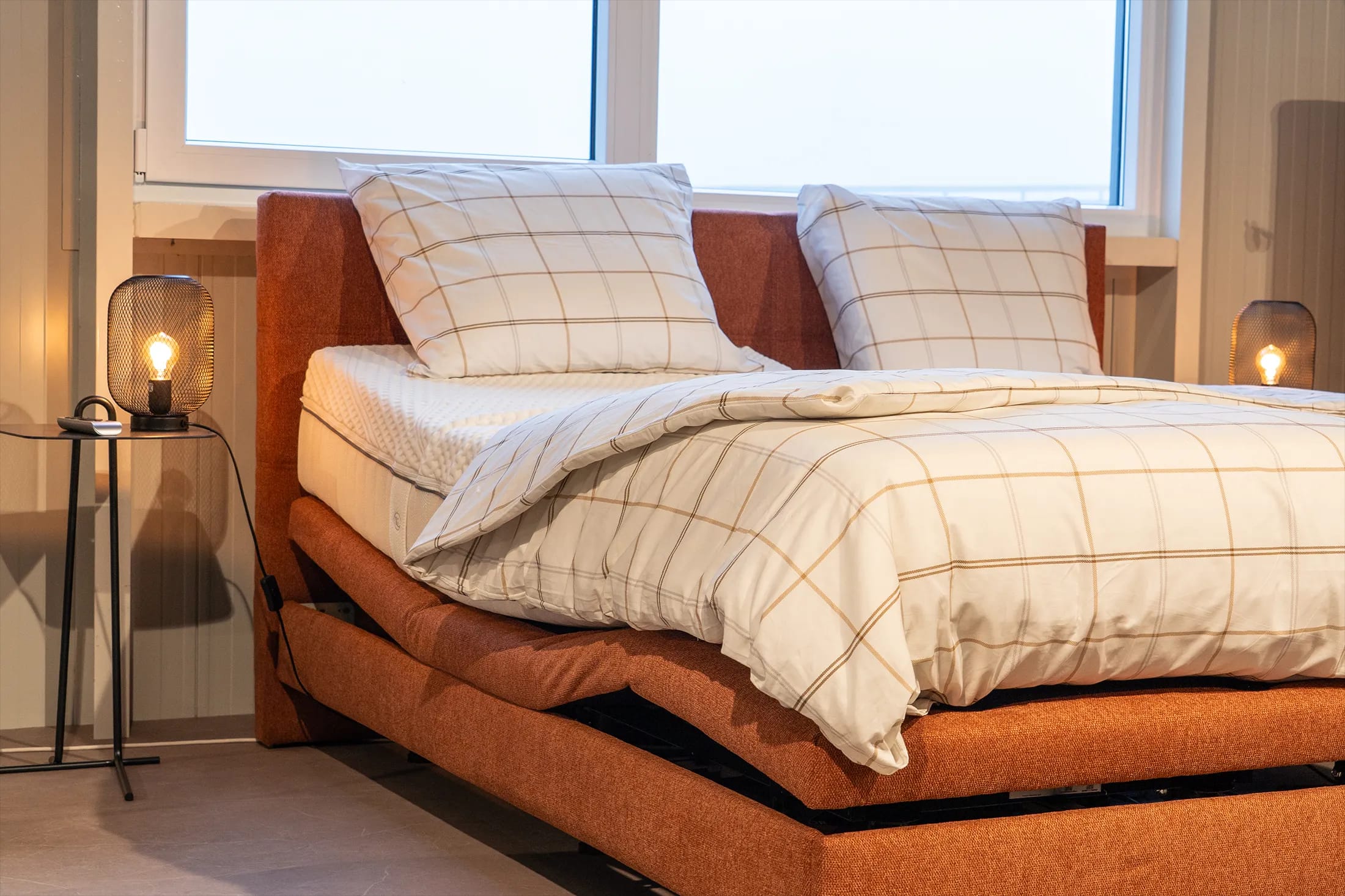 Comfortabel bed uit de collectie Slapen