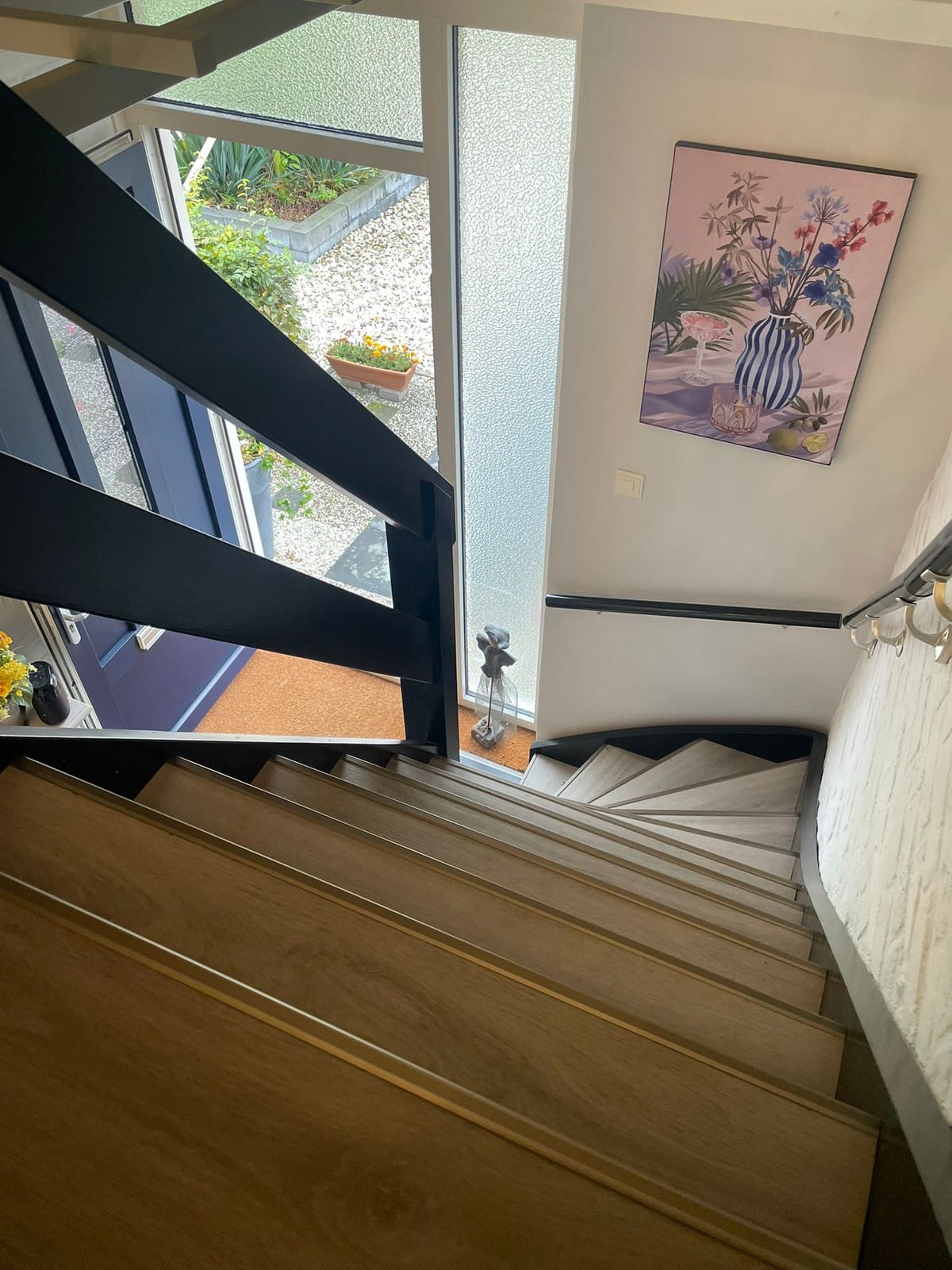 Traprenovatie in Franeker met Ambiant Avanto Light Grey – foto 1