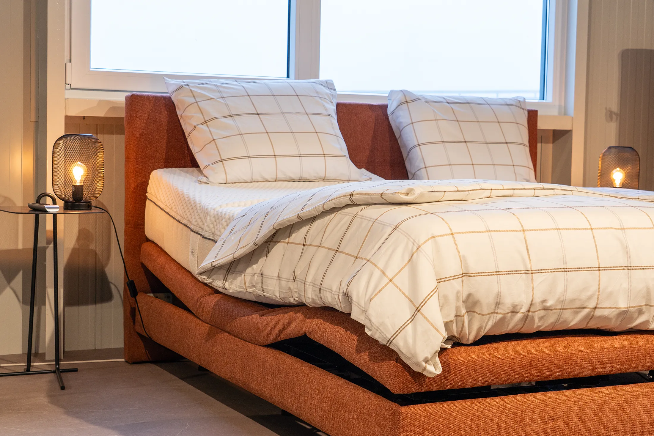Comfortabel bed uit de collectie Slapen